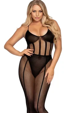 Leg Avenue Bodysuit and Skirt