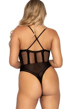 Leg Avenue Bodysuit and Skirt