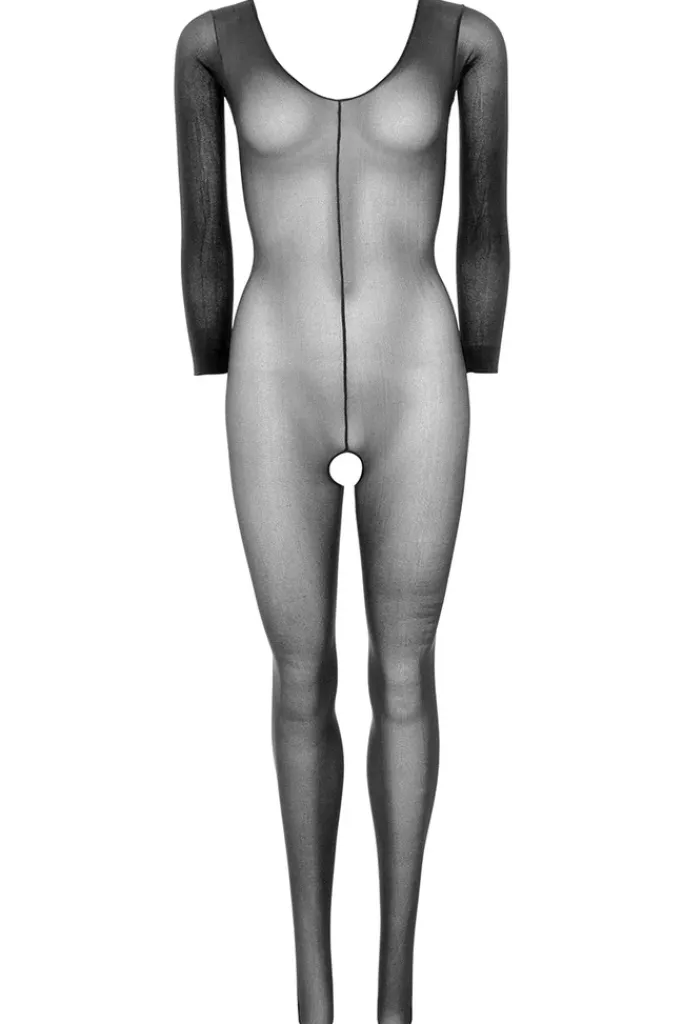 Leg Avenue Long Sleeves Bodystocking