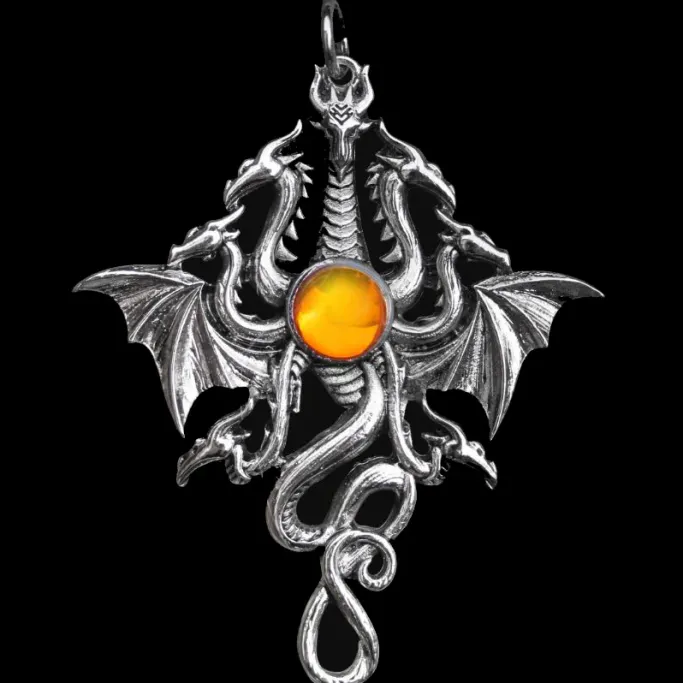 Briar Bestiary Lernaean Hydra Pendant