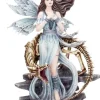 Nemesis Now Lexa Fairy and Dragon