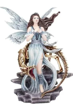 Nemesis Now Lexa Fairy and Dragon