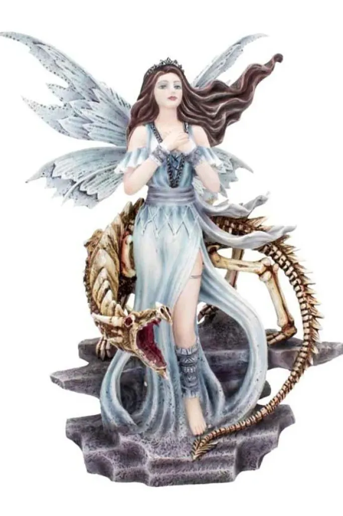Nemesis Now Lexa Fairy and Dragon