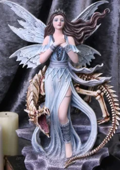 Nemesis Now Lexa Fairy and Dragon