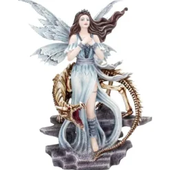 Nemesis Now Lexa Fairy and Dragon