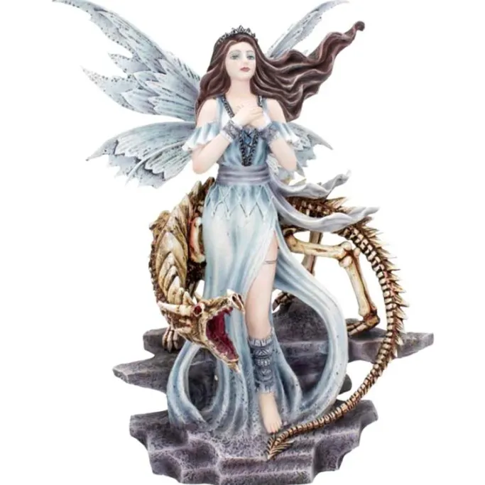 Nemesis Now Lexa Fairy and Dragon