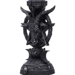 Nemesis Now Light of Baphomet Candle Holder