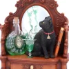 Nemesis Now Lisa Parker Absinthe Cat Diorama