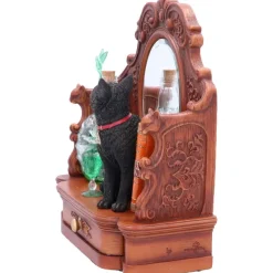 Nemesis Now Lisa Parker Absinthe Cat Diorama