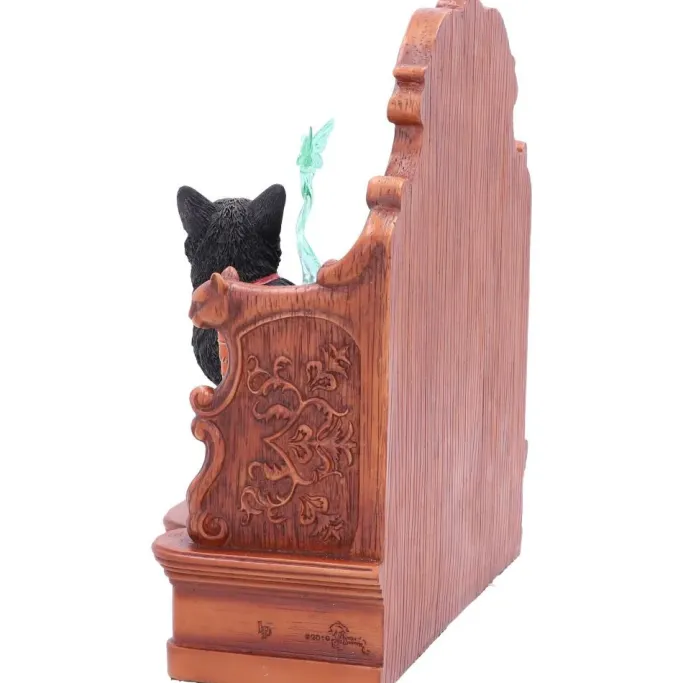 Nemesis Now Lisa Parker Absinthe Cat Diorama