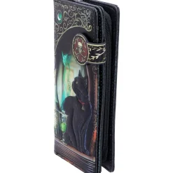 Nemesis Now Lisa Parker Absinthe Embossed Purse
