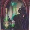 Nemesis Now Lisa Parker Absinthe Journal
