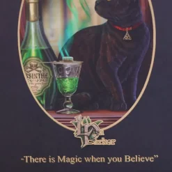 Nemesis Now Lisa Parker Absinthe Journal