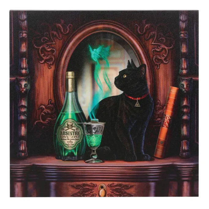 Something Different Lisa Parker Absinthe Light Up Picture
