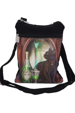 Nemesis Now Lisa Parker Absinthe Shoulder Bag