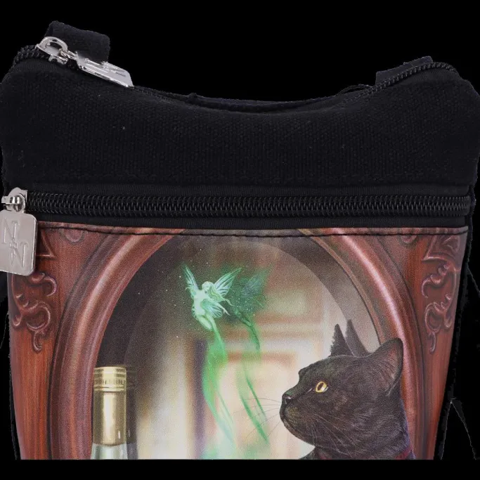 Nemesis Now Lisa Parker Absinthe Shoulder Bag