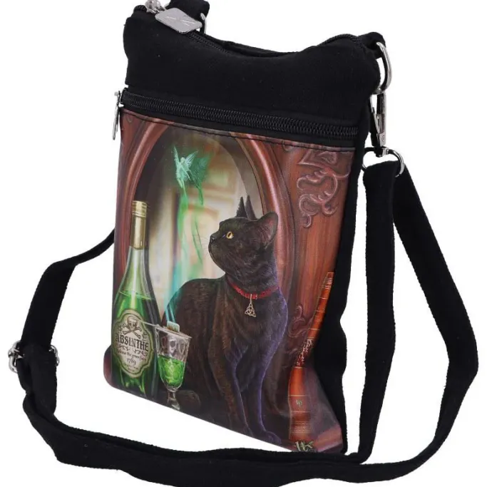Nemesis Now Lisa Parker Absinthe Shoulder Bag