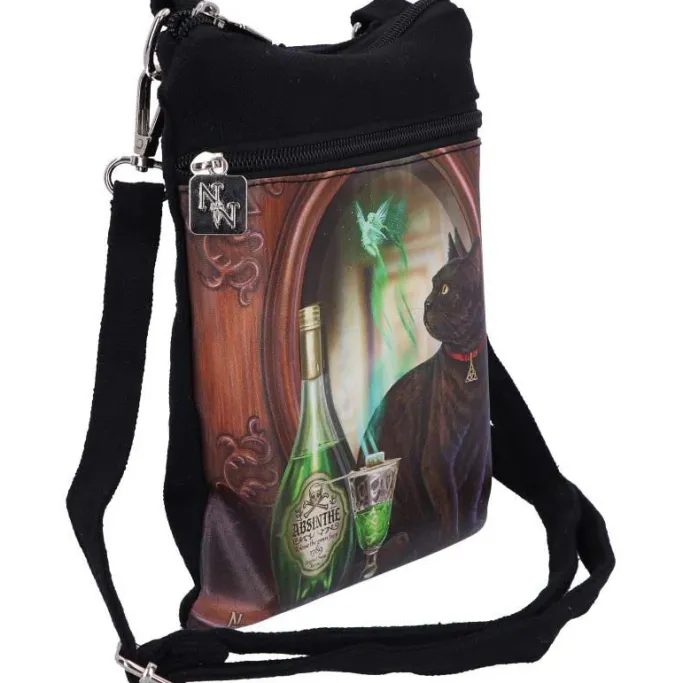 Nemesis Now Lisa Parker Absinthe Shoulder Bag