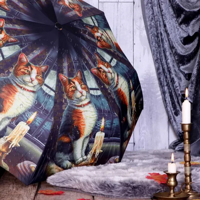 Nemesis Now Lisa Parker Adventure Awaits Umbrella