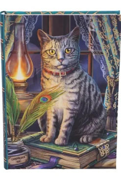 Nemesis Now Lisa Parker Book of Shadows Journal