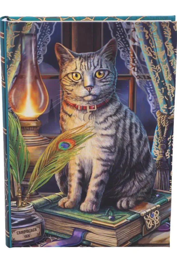 Nemesis Now Lisa Parker Book of Shadows Journal