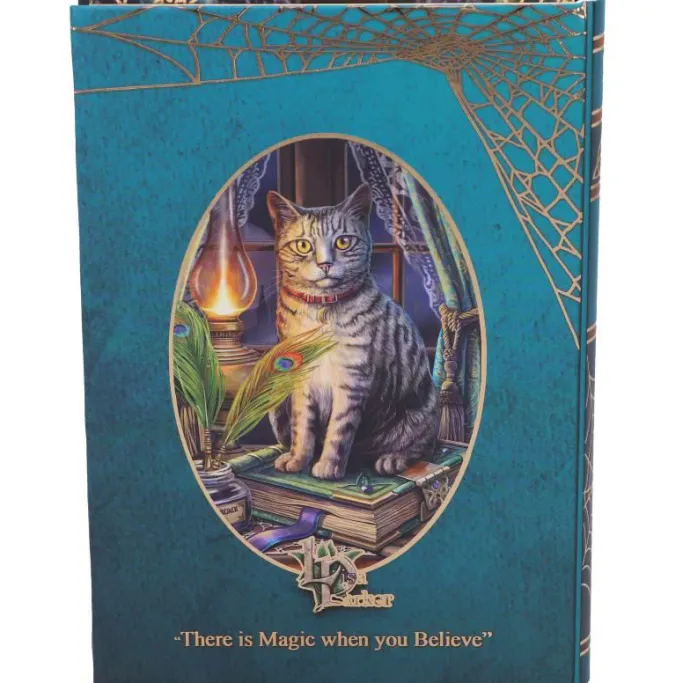 Nemesis Now Lisa Parker Book of Shadows Journal