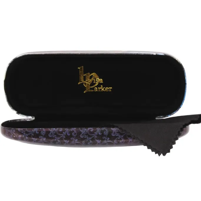 Something Different Lisa Parker Brush With Magick Glasses Case