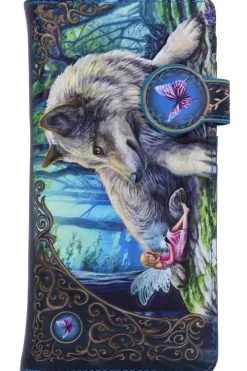 Nemesis Now Lisa Parker Fairy Stories Embossed Purse