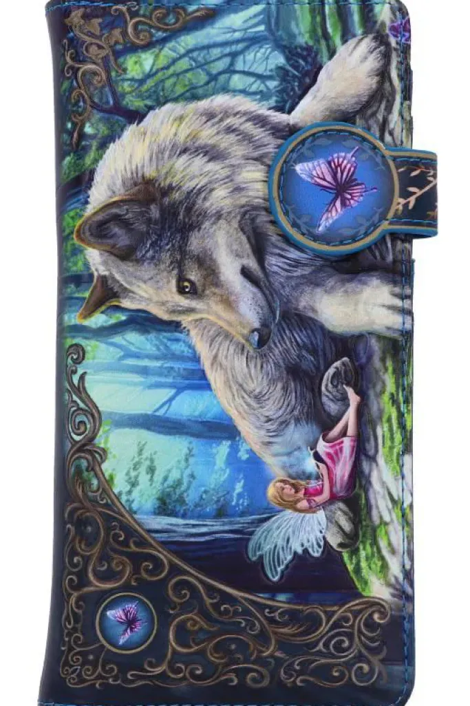 Nemesis Now Lisa Parker Fairy Stories Embossed Purse