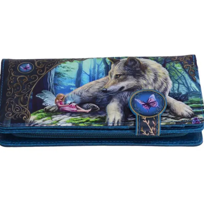Nemesis Now Lisa Parker Fairy Stories Embossed Purse
