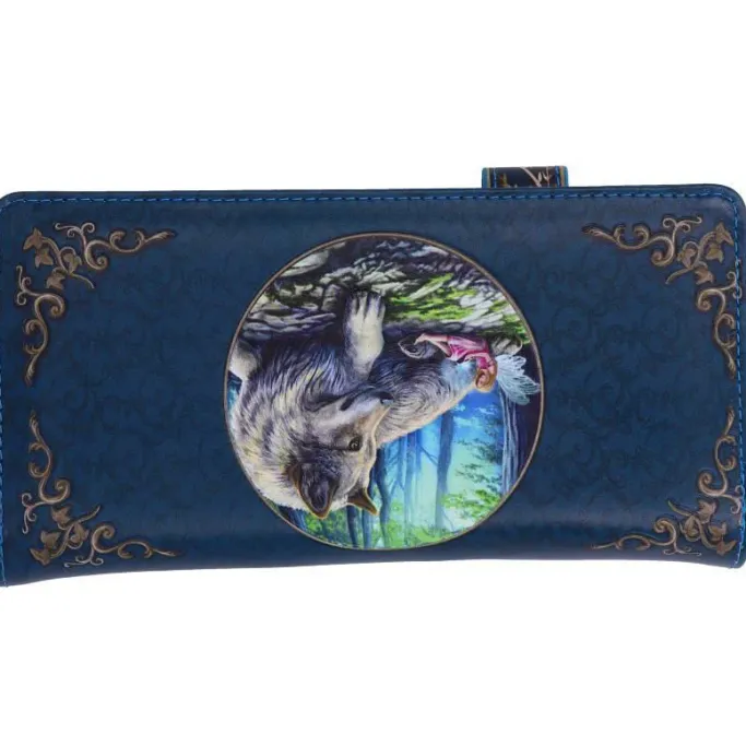 Nemesis Now Lisa Parker Fairy Stories Embossed Purse