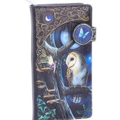 Nemesis Now Lisa Parker Fairy Tales Embossed Purse