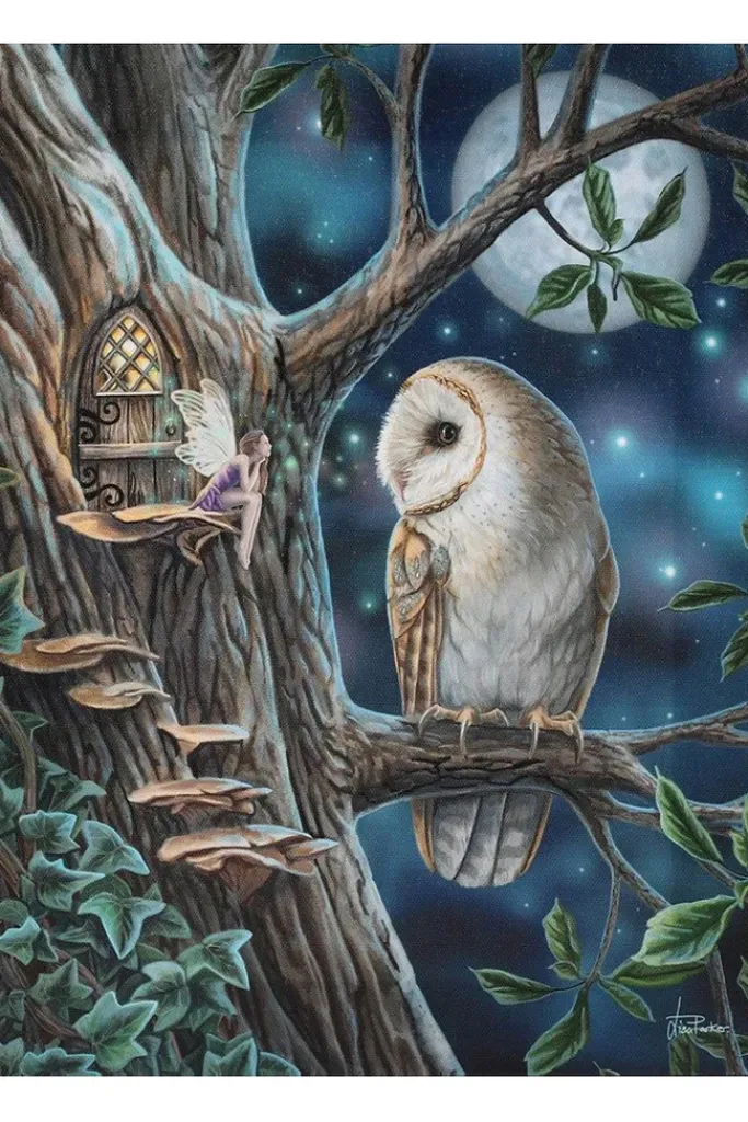 Something Different Lisa Parker Fairy Tales Picture