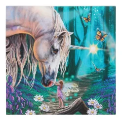 Something Different Lisa Parker Fairy Whispers Light Up Picture