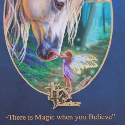 Nemesis Now Lisa Parker Fairy Whispers Journal