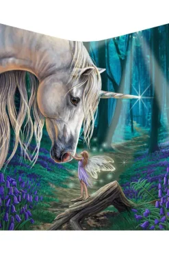 Nemesis Now Lisa Parker Fairy Whispers Throw