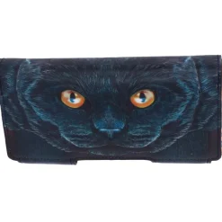 Nemesis Now Lisa Parker Guardian Cat Embossed Purse