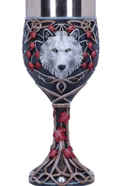 Nemesis Now Lisa Parker Guardian of the Fall Goblet