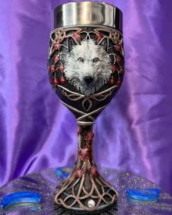 Nemesis Now Lisa Parker Guardian of the Fall Goblet