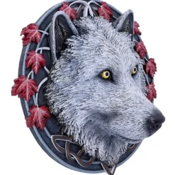Nemesis Now Lisa Parker Guardian of the Fall Wall Plaque