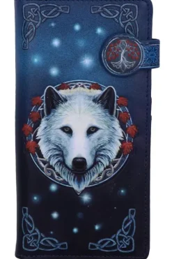 Nemesis Now Lisa Parker Guardian of the Fall Embossed Purse