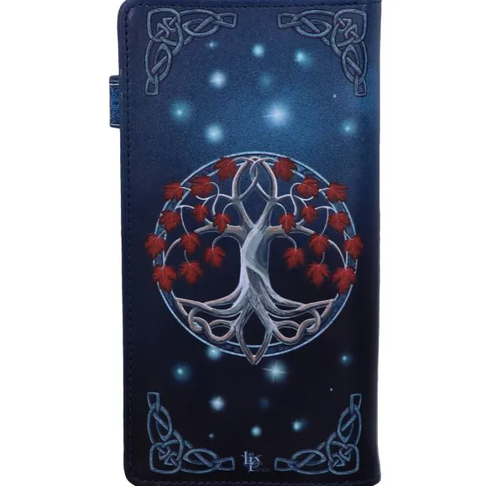Nemesis Now Lisa Parker Guardian of the Fall Embossed Purse