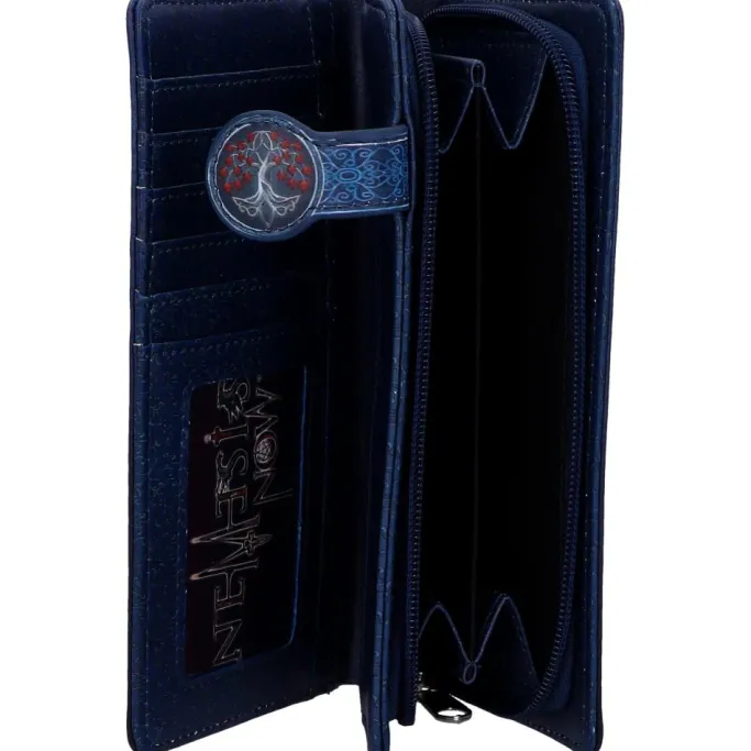 Nemesis Now Lisa Parker Guardian of the Fall Embossed Purse