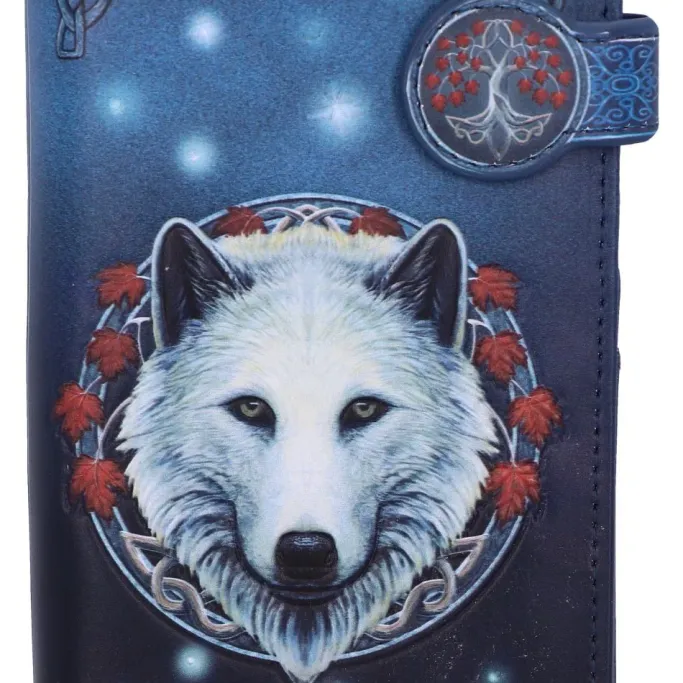 Nemesis Now Lisa Parker Guardian of the Fall Embossed Purse