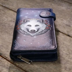 Nemesis Now Lisa Parker Guardian of the Fall Embossed Purse