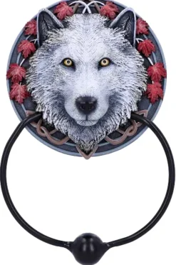 Nemesis Now Lisa Parker Guardian of the Fall Door Knocker