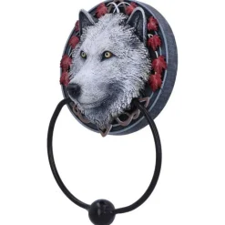 Nemesis Now Lisa Parker Guardian of the Fall Door Knocker