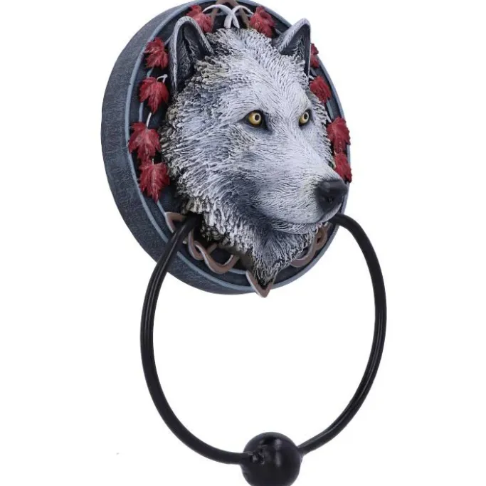 Nemesis Now Lisa Parker Guardian of the Fall Door Knocker