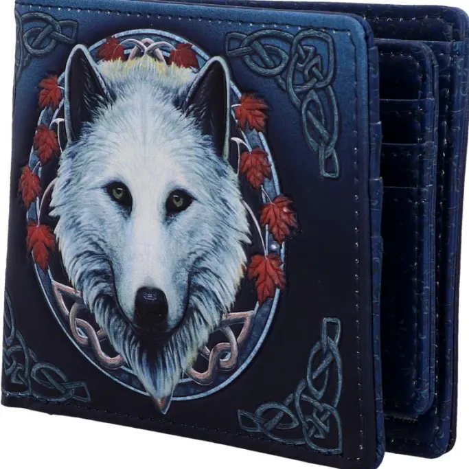 Nemesis Now Lisa Parker Guardian of the Fall Wallet