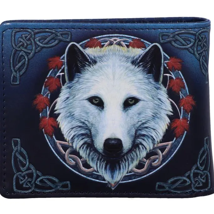 Nemesis Now Lisa Parker Guardian of the Fall Wallet